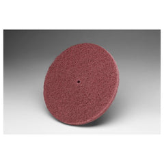 Scotch-Brite High Strength Disc HS-DC A/O Very Fine 8″ × 1/4″ - Industrial Tool & Supply