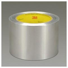 List 4380 4" x 200 yds Aluminum Foil Tape - Silver - Industrial Tool & Supply