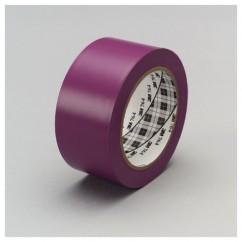 49X36 YDS 764 PURPLE 3M VINYL TAPE - Industrial Tool & Supply