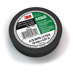 3M Double Coated Polyethylene Foam Tape 4496B 3/4″ × 5 yd 62 mil 12 Rolls/Case - Industrial Tool & Supply