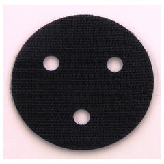 3M Hookit Clean Sanding Disc Pad Hook Saver 28326 3″ 3 Holes - Industrial Tool & Supply