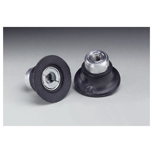 ‎3M Roloc Disc Pad TR 45099 Medium 1-1/2″ 1/4-20 Internal - Industrial Tool & Supply