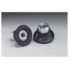 ‎3M Roloc Disc Pad TR 45099 Medium 1-1/2″ 1/4-20 Internal - Industrial Tool & Supply