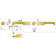 ‎CG0305RS-10B TF15 BORING BAR