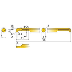 ‎CG03RS-20B TF15 BORING BAR