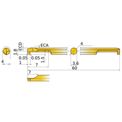 ‎CG0407RS-10B VP15TF BORING BAR
