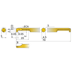 ‎CG05RS-10B TF15 BORING BAR