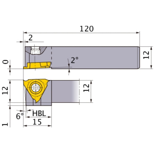 ‎GTAHL1212-20 HOLDER