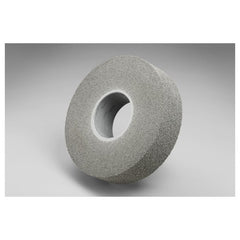 Scotch-Brite SST Unitized Wheel 1″ × 1″ × 3/16″ 7S FIN - Industrial Tool & Supply