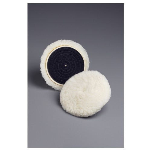 ‎3M Finesse-it Knit II Buffing Pad 85083 5-1/4″ 15/16″ Pile Height - Industrial Tool & Supply