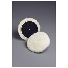 ‎3M Finesse-it Knit II Buffing Pad 85083 5-1/4″ 15/16″ Pile Height - Industrial Tool & Supply