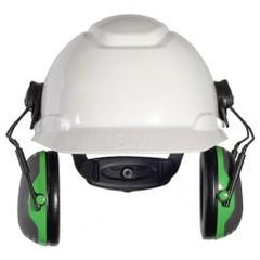 PELTOR CAP MOUNT EARMUFFS X1P3E - Industrial Tool & Supply