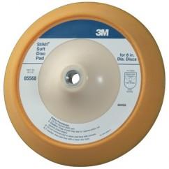 8X1 STIKIT SOFT DISC PAD - Industrial Tool & Supply