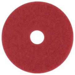 24 RED BUFFER PAD 5100 - Industrial Tool & Supply