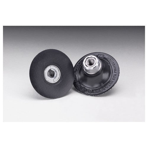 ‎3M Roloc Disc Pad TR 45095 Medium 2″ 1/4-20 Internal - Industrial Tool & Supply