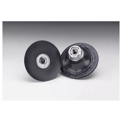 ‎3M Roloc Disc Pad TR 45095 Medium 2″ 1/4-20 Internal - Industrial Tool & Supply