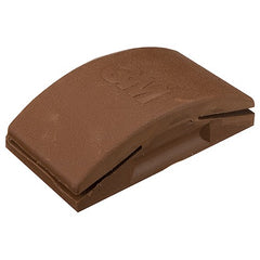 ‎3M Rubber Sanding Block 35519 2-3/4″ × 5″ - Industrial Tool & Supply