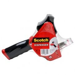 ST-181 SCOTCH HD PACKAGINT TAPE - Industrial Tool & Supply