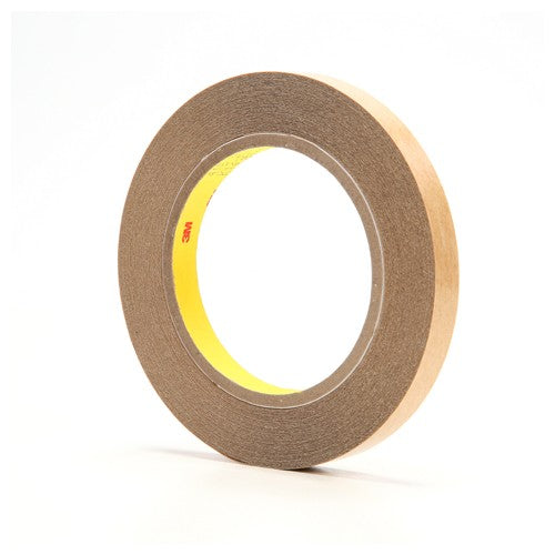 3M Double Coated Tape 415 Clear 1/2″ × 36 yd 4 mil - Industrial Tool & Supply