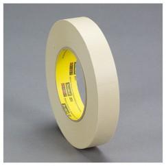 3-1/4X60 YDS PAINT MASKING TAPE TAN - Industrial Tool & Supply