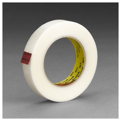 48 mm × 55 m Scotch Reinforced Strapping Tp Clear Alt Mfg # 73088 - Industrial Tool & Supply