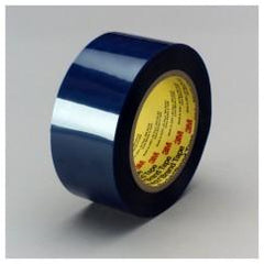 6X72 YDS 8902 BLUE 3M POLY TAPE - Industrial Tool & Supply