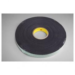 3/4X72 YDS URETHANE FOAM TAPE 4052 - Industrial Tool & Supply