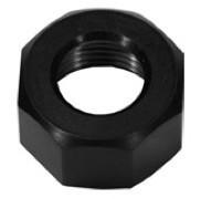 DA / TG / AF Collet Nuts & Wrenches - DA Collet Nuts - Part #  CN-DA20E07-F - Industrial Tool & Supply