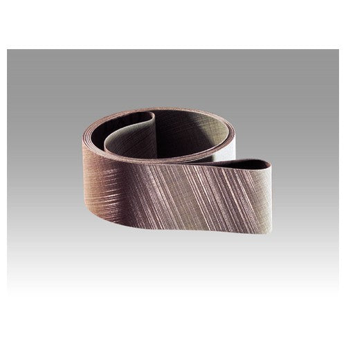 3M Trizact Cloth Belt 307EA A6 JE-weight 2″ × 132″ Film-lok Full-flex - Industrial Tool & Supply