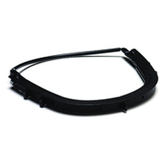 Hard Hat Adapter - Black Dielectric Constructed Style - Industrial Tool & Supply