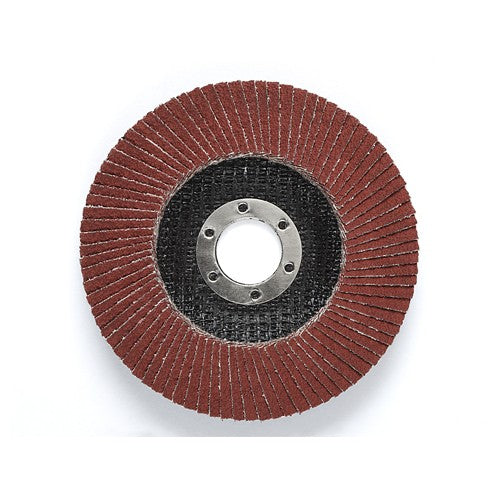 ‎3M Cubitron II Flap Disc 967A 40+ T29 Quick Change 7″ × 5/8″-11 - Industrial Tool & Supply