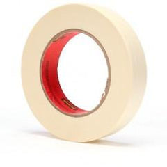 1X60 YDS 213 TAN HP MASKING TAPE - Industrial Tool & Supply