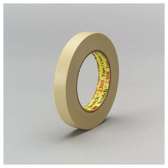 3M Masking Tape 2308 Tan 24 mm × 55 m 5.3 mil - Industrial Tool & Supply