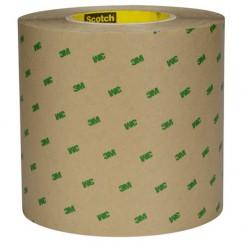 48X60 YDS 99786 CLR DBL COATED TAPE - Industrial Tool & Supply