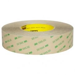 24X60 YDS 9672LE CLR ADH TRANS TAPE - Industrial Tool & Supply