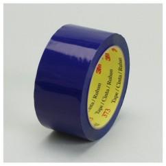 24MMX340MM 373 BLUE BOX SEAL TAPE - Industrial Tool & Supply