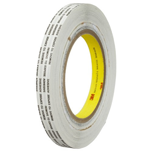 1/2 in × 60 yds Bulk Adhesive Transfer Tape Translucent Alt Mfg # 64655 - Industrial Tool & Supply