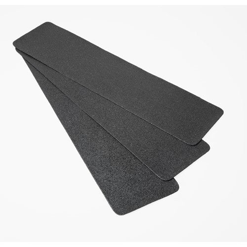 3M Safety-Walk Slip-Resistant Conformable Tapes & Treads 510 Black 6″ × 24″ Tread - Industrial Tool & Supply