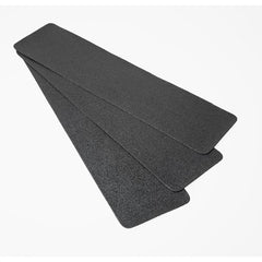 3M Safety-Walk Slip-Resistant Conformable Tapes & Treads 510 Black 6″ × 24″ Tread - Industrial Tool & Supply