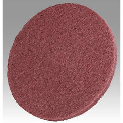 Scotch-Brite High Strength Disc HS-DC A/O Very Fine 12″ × 1″ - Industrial Tool & Supply