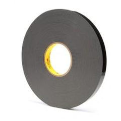 3/4X36 YDS 4949 BLACK 3M VHB TAPE - Industrial Tool & Supply