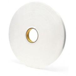 1X36 YDS 4959 WHITE 3M VHB TAPE - Industrial Tool & Supply