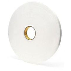 1X36 YDS 4959 WHITE 3M VHB TAPE - Industrial Tool & Supply