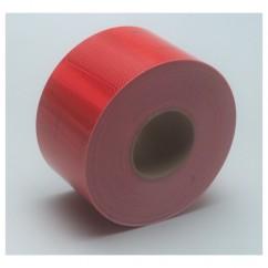 4X50 YDS RED CONSPICUITY MARKINGS - Industrial Tool & Supply