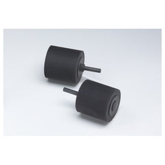 3M Rubber Cushion Polishing Wheel 45127 2″ × 2″ × 1/4″ - Industrial Tool & Supply