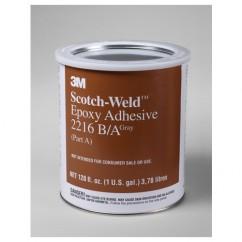 HAZ57 1 QT SCOTCHWELD EPOXY - Industrial Tool & Supply