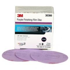 3 - P2000 Grit - 30366 Disc - Industrial Tool & Supply