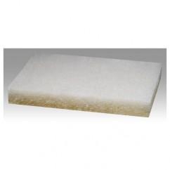 4-5/8X10 AIRCRAFT CLEANING PAD - Industrial Tool & Supply