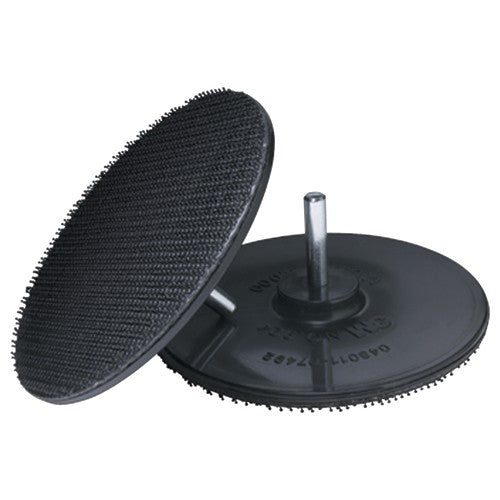 Scotch-Brite Surface Conditioning Disc Pad Holder 924 4″ × 1/4″ - Industrial Tool & Supply