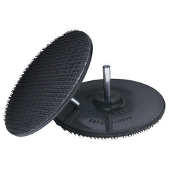 Scotch-Brite Surface Conditioning Disc Pad Holder 924 4″ × 1/4″ - Industrial Tool & Supply